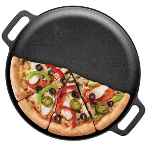 Bruntmor Frigideira de Ferro Fundido Pré Preparada