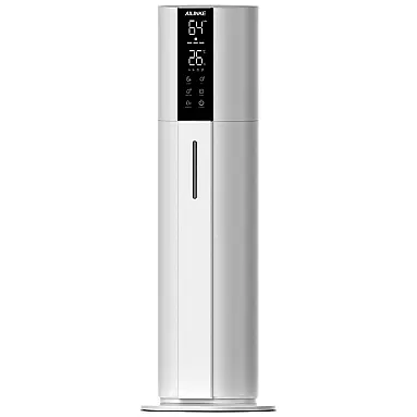 Umidificador Ultrassônico Portátil 9L, Área