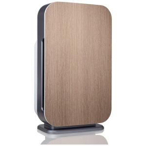 Esterilizador de Ar, Filtro HEPA, Vírus, Bactérias, , 110v, ALEN BreatheSmart FLEX Pure WeatheredGray, Marrom Claro