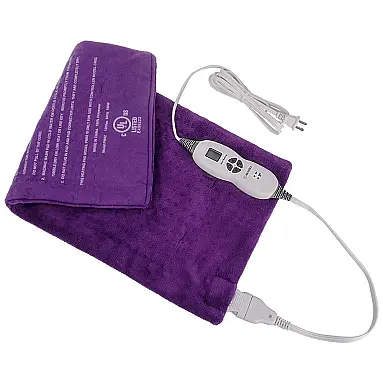 Bolsa Quente Elétrica 30x60cm, 6Temp,