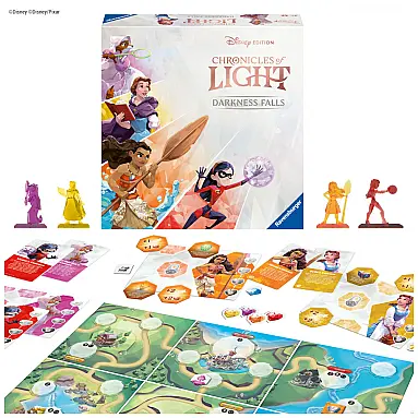 Jogo de tabuleiro Ravensburger Chronicles