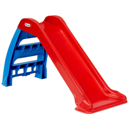 Playset Escorredor de para Crianças Fácil de Montar, Idade Recomendada 18 meses a 6 Anos, LITTLE TIKES 624605M, Azul
