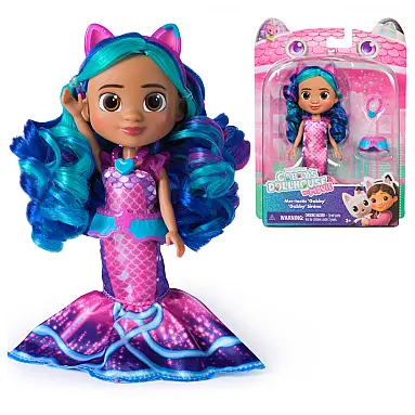 Boneca Mertastic Gabby da Casa