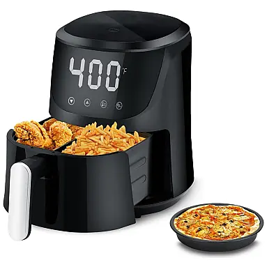 Fritadeira Elétrica Airfryer 3,9L com