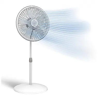 Ventilador de Torre com Altura