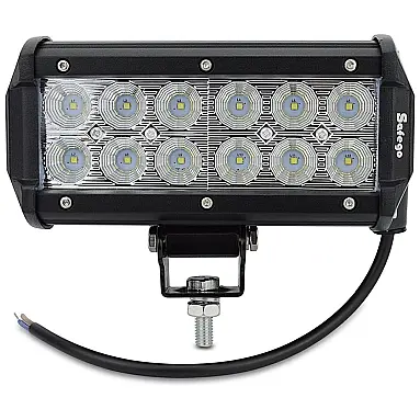 Farol de Milha LED Off