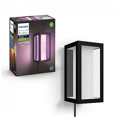 Arandela Luminária Inteligente Colorida Externa