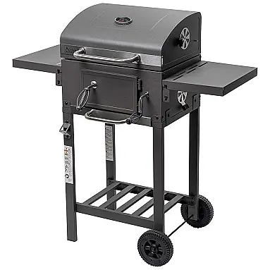 BBQ J 2000 Churrasqueira a