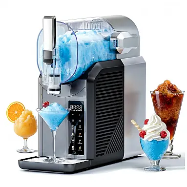 Máquina de Slush Raspadinha ZABINS