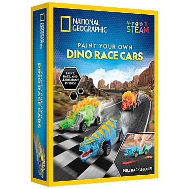 Kit de Arte Dino Vitral