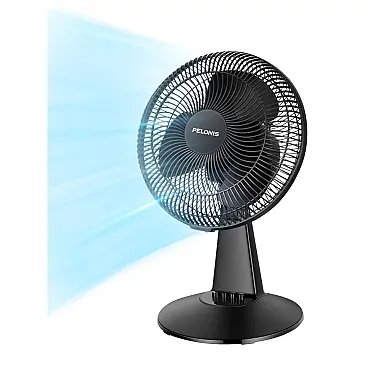 Ventilador de Mesa PF0ABB com