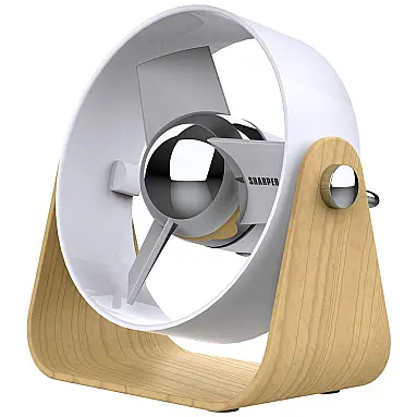 Ventilador de Mesa SBS2 SI