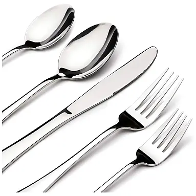 Kit de Talheres para 8