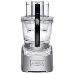Processador de Alimentos, , 110v, CUISINART FP 14DCN, Cinza