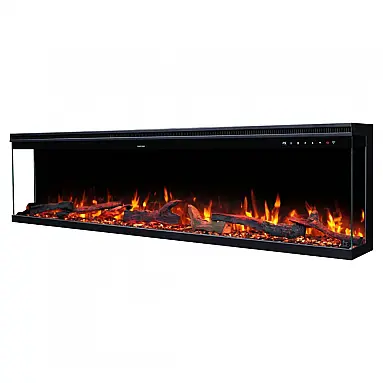 Lareira Elétrica de Embutir L152