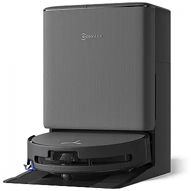 Robô Aspirador e Mop ECOVACS