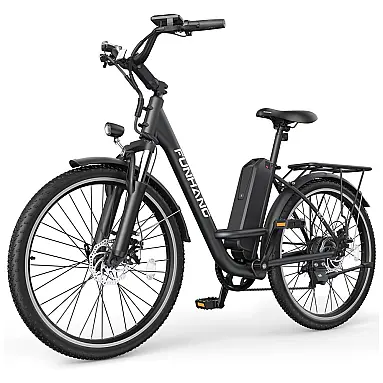 Bicicleta Elétrica Funhang EB-C1 1000W