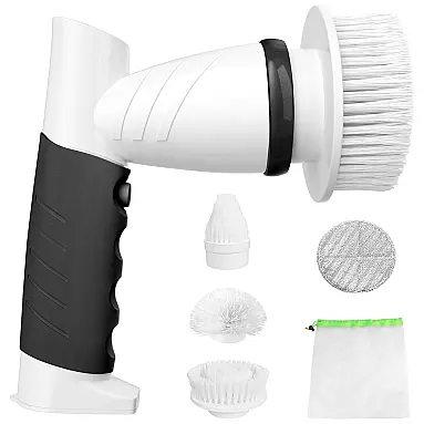 Escova Elétrica Rotativa 360 sem