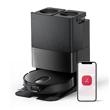 Robô Aspirador Roborock Qrevo Slim