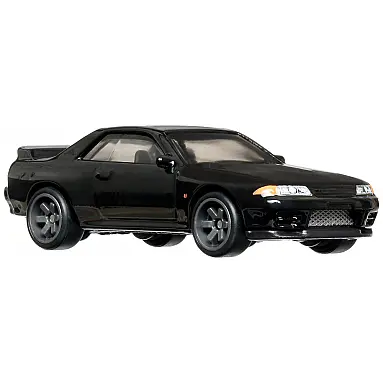 Carrinhos Hot Wheels, Nissan Skyline