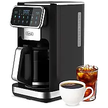 Gevi Máquina de Café Expresso 15 Bar, Tanque de água 1.5L, 110V, 1100W, Prata