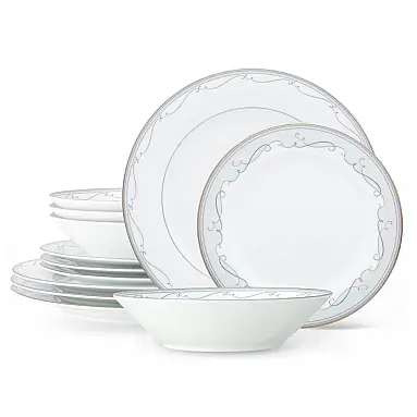 Aparelho de Jantar Noritake 12