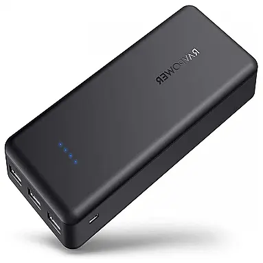 Powerbank Carregador Portátil 22000mAh Bateria