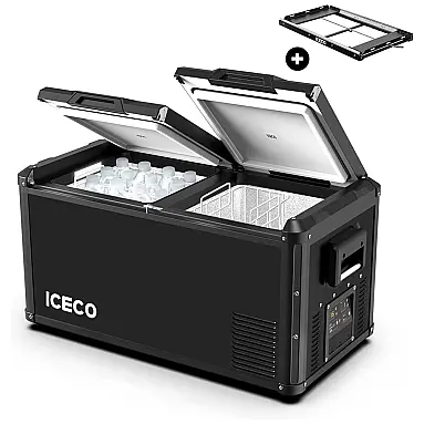 VL45 Cooler, Geladeira Elétrica Automotiva