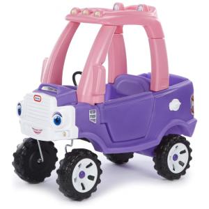 Carrinho de Passeio Infantil para Crianças de 2 a 5 Anos, e Roxo, LITTLE TIKES 642777M, Rosa