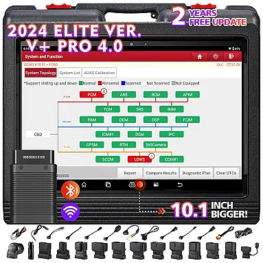 Scanner Automotivo Wifi Bluetooth 68