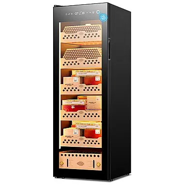 Humidor Elétrico 138L Generic Preto