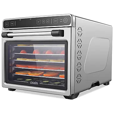 Desidratador de Alimentos com 7