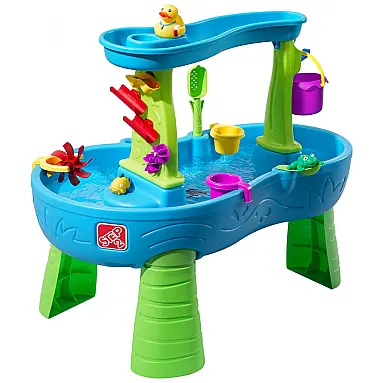 Mesa Sensorial de Água para
