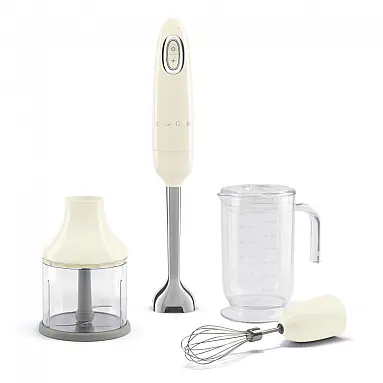 Liquidificador Portátil SMEG com Copo
