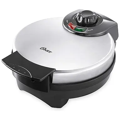 Máquina de Waffle,Temperatura Ajustável, 1080W,