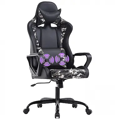 Cadeira Gamer Ergonômica BestOffice Giratória