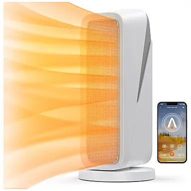 Acekool HD1 Aquecedor Elétrico Portátil