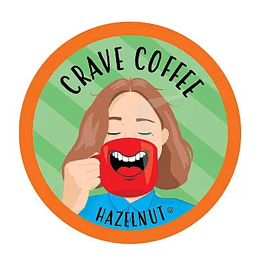 Cápsulas de Café Sabor Avelã