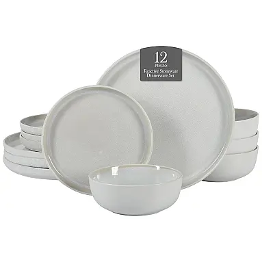 Conjunto de Jantar em Cerâmica