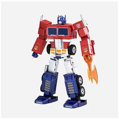 Robosen Optimus Prime Elite: Boneco