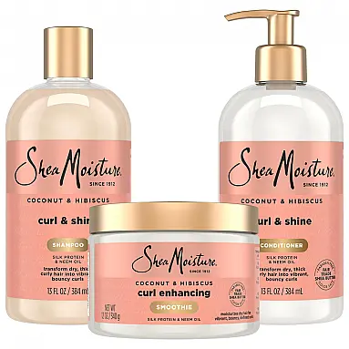 Shampoo e Condicionador 384 ml