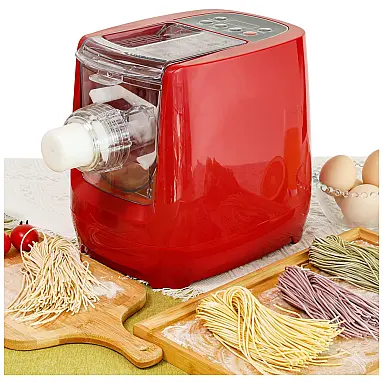 Máquina de Macarrão Automática com