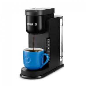 Máquina de Café 1,2L com Desligamento Automático, 110V 1000W, Keurig K-Express, Preta