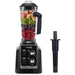 Liquidificador de Bancada 2L com 10 Velocidades, 1800W, 110v, VIFAYHOM, Preto