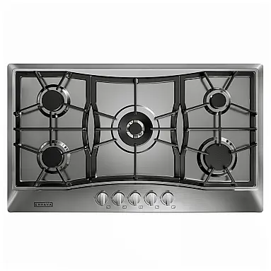 Cooktop a Gás Empava E-36GC61-GX
