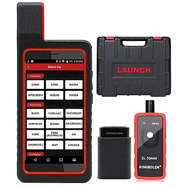 Scanner Automotivo X431 Bluetooth 94