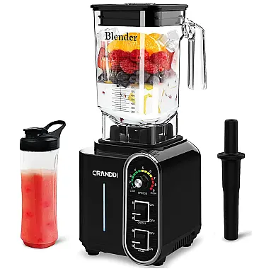 Liquidificador Profissional 1.5L 9 Velocidades