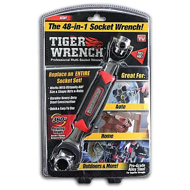 Chave Tigre 48 Ferramentas em