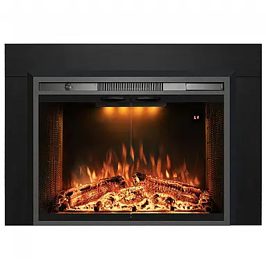 Lareira Elétrica Velaychimney 107x75cm 1500W