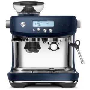 Cafeteira Elétrica Programável Barista Pro BES878DBL Expresso com Tela LCD 1680 W, 110v, BREVILLE BES878DBL1BUS1, Azul